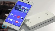 Xperia Z3+ is Sony's New Global Flagship, but It's the Same as the Z4
