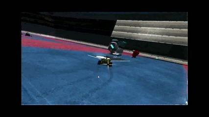 Dolphin Wall-e wii edition part 13 movie Hdtv.1080p part 2