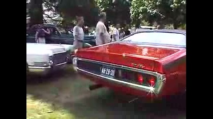 Dodgechargerv8