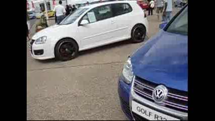 golf gti international 2007,