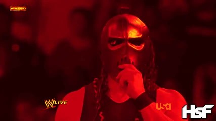 Kane Custom Titantron 2011-2012