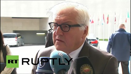 Luxembourg: Efforts to improve Mediterranean rescue operations "top priority" - FM Steinmeier