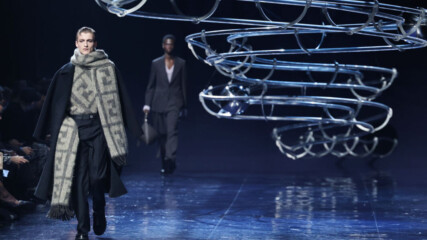 Седмица на мъжката мода в Милано: Dolce & Gabbana, Armani и Fendi върнаха блясъка