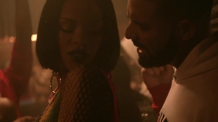 Rihanna - Work ( Explicit ) feat. Drake ( Официално Видео )