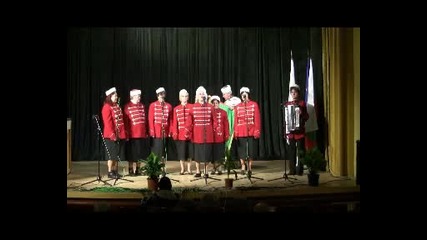 8 - ми регионален фестивал на хората с увреждане гр Велинград хор Панагюрище 2 