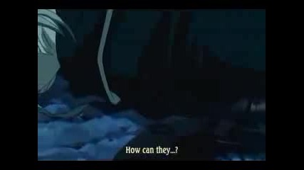 *trinity Blood*