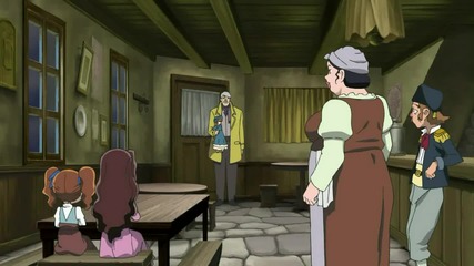 Les Miserables Shoujo Cosette 13