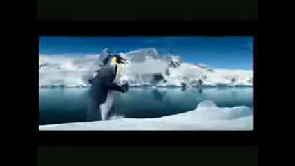Бой с Пингвини