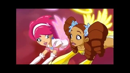 Angel's Friends Episode 2 English Dub