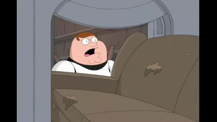 Family Guy Presents Blue Harvest ‘save The Couch’