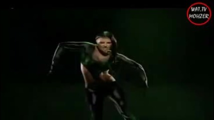 Black Eyed Peas - Boom Boom Pow Official Video 2009