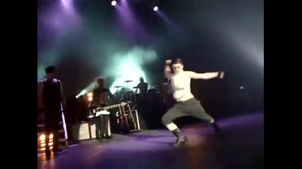 Adam Lambert Lets get the Party Started! 