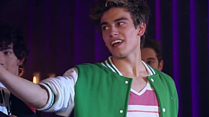 Soy Luna - Open Music 3 - Гастон и момчетата - Corazón - епизод 26 + Превод