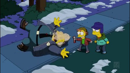 The Simpsons s21e08 Hd