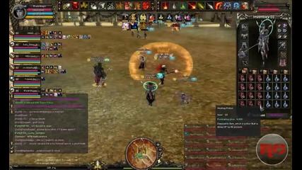 Shaiya lvl 65 and 70 Karis Pvp 