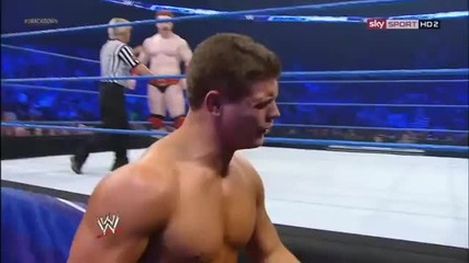 Wwe Smackdown 27.07.12 High Quality 3/7