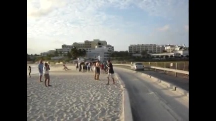 Безплатна атракция на плажа 