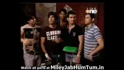 Mjht Miley Jab Hum Tum 31st March 31 2010 Part 2 
