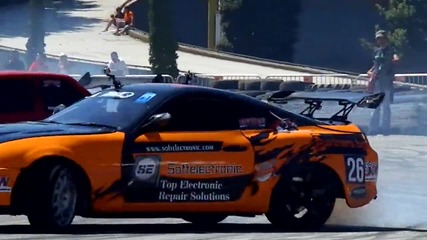 King of Europe Street Legal & Queen of Europe Round 1 - Bulgaria
