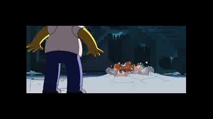 The Simpsons Movie - Trailer