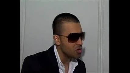 Interview With Jay Sean[zee Carnival 2008]