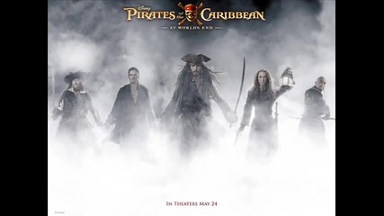 Pirates of the Caribbean 3 - Soundtrack 01 - Hoist the Colours
