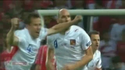 Всички голове на Евро 2008 - част 3 