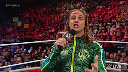 Riddle delivers a heartfelt message concerning his RK-Bro partner Randy Orton: Raw, May 23, 2022