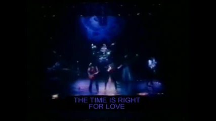 Whitesnake - The Time Is Right For Love