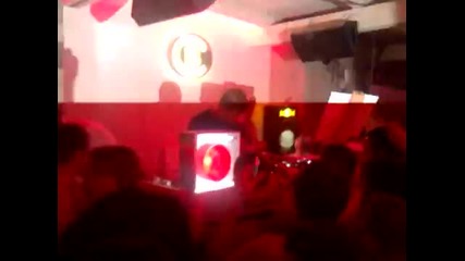 Ferry Corsten @ Cacao Beach 19.08.2011 - Ferry Corsten gets on stage (ferry Corsten - Feel It!)