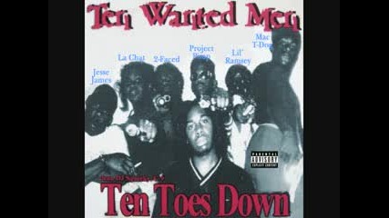Ten Wanted Men - Smoked Out Loced Out