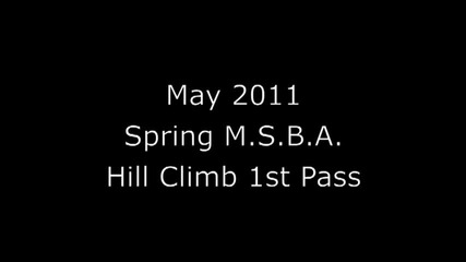 Страшни машини - Mount Baldy Spring Hill Climb