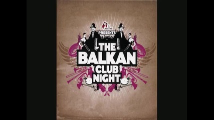 Dj Sns - Balkan Palazzo Vol. 6 (part 1) 2010