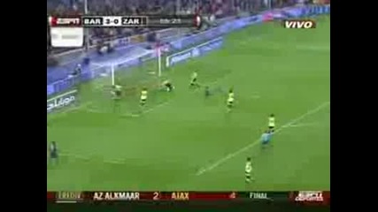 La Liga: Fc Barcelona vs. Real Zaragoza