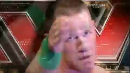 Wwe New Raw Intro - Burn It To The Ground (hq) 