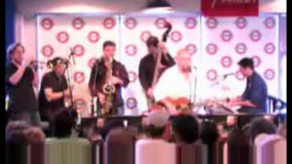 Raul Malo live at Waterloo Records Sxsw 2009 Austin,  Tx.avi
