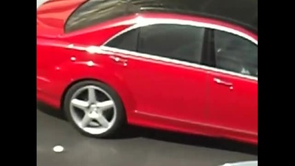 cherven mercedes S Class 