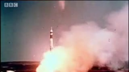 Surveillance & North Pole Missiles - The Satellite Story - Bbc science 