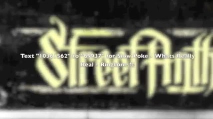 Slow Poke Feat Chino Grande - Whats Really Real - Taken From