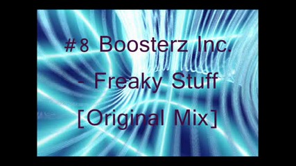 My Top 10 Best Techno