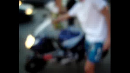 Suzuki Gsxr 1000 K4 (maniv)