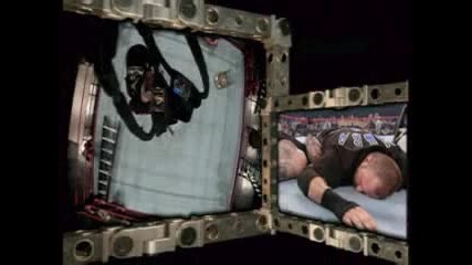 Tlc--buba Rey Dudley & Spike Dudley vs Jericho & Christian vs Rob Van Dam & Jeff Hardy vs Kane