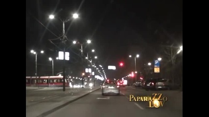 Stanija u teretani