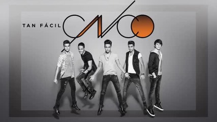 Cnco - Tan Facil (cover Audio)