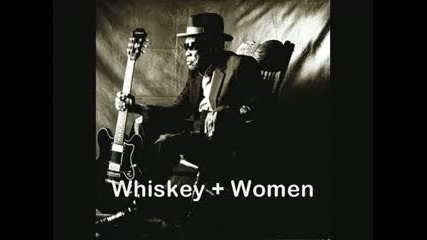 John Lee Hooker - Whiskey and Women