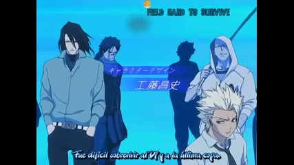 bleach opening 4