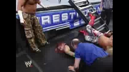 Jeff Hardy - Extreme Jump