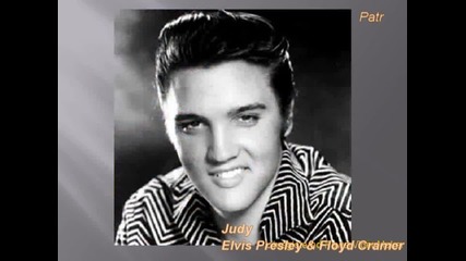 Elvis Presley - Judy ۞۞۞