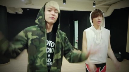 Teen Top - Walk by..(високо качество)