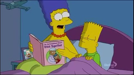 The Simpsons season 22 ep 3